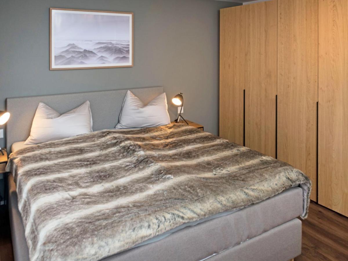 Apartment Monazit By Interhome Zermatt Bagian luar foto