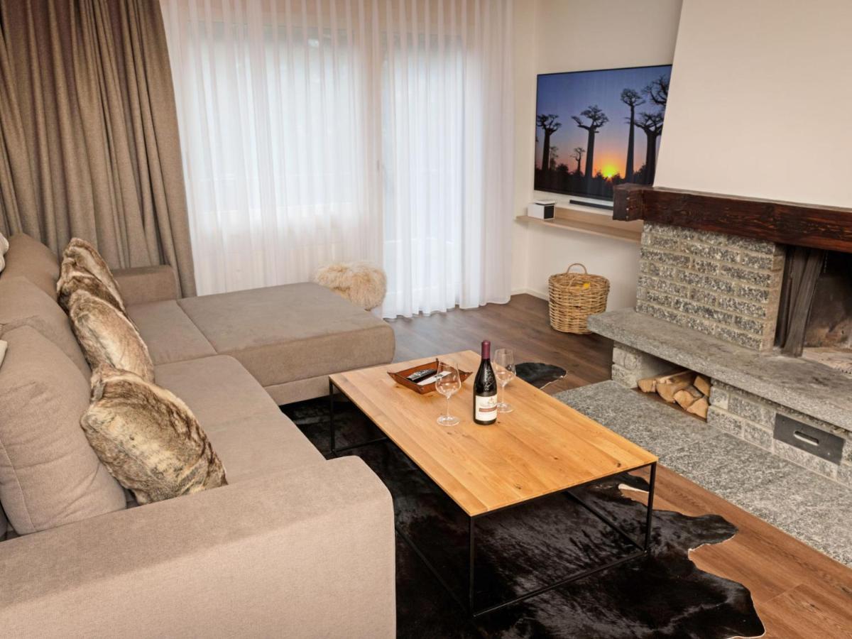 Apartment Monazit By Interhome Zermatt Bagian luar foto
